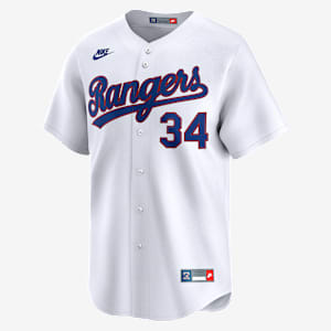 Nolan Ryan Texas Rangers Cooperstown Men's Nike Dri-FIT ADV MLB